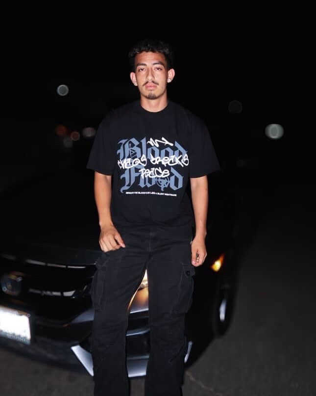 Blood Flood Tee