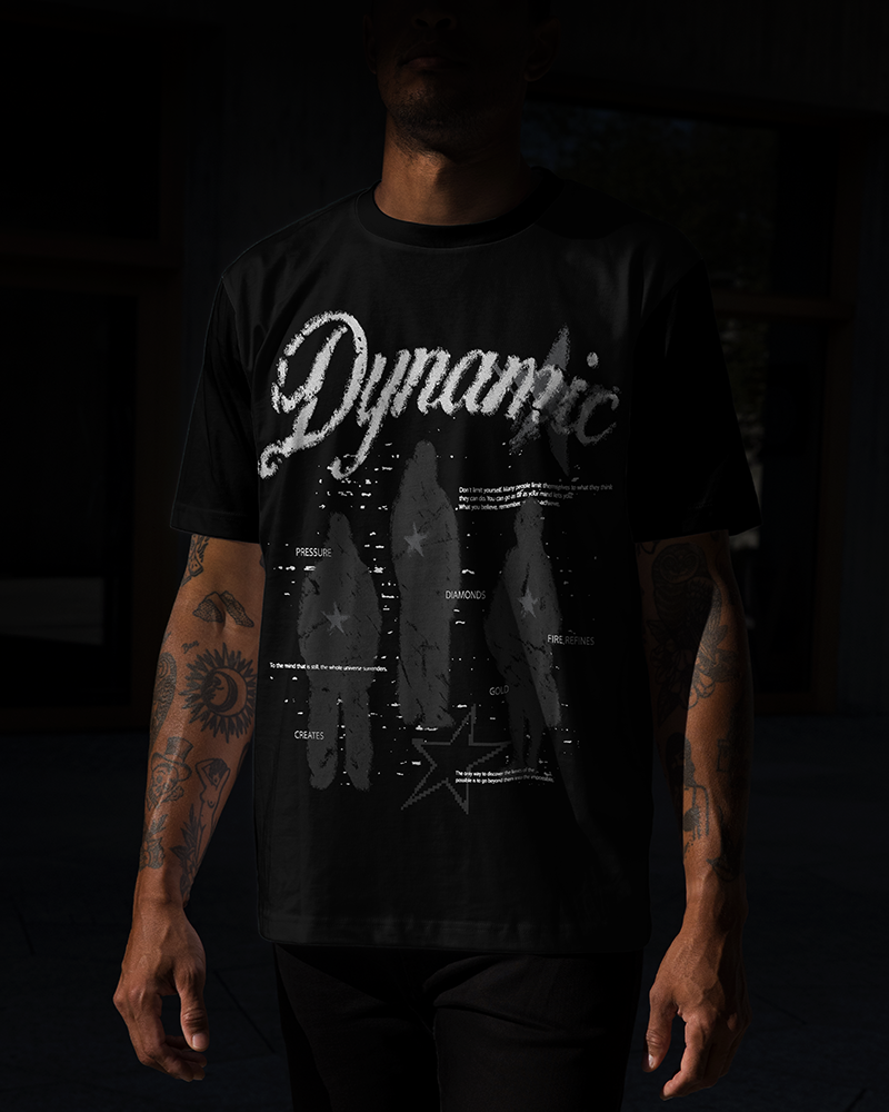 3 ST4RS TEE
