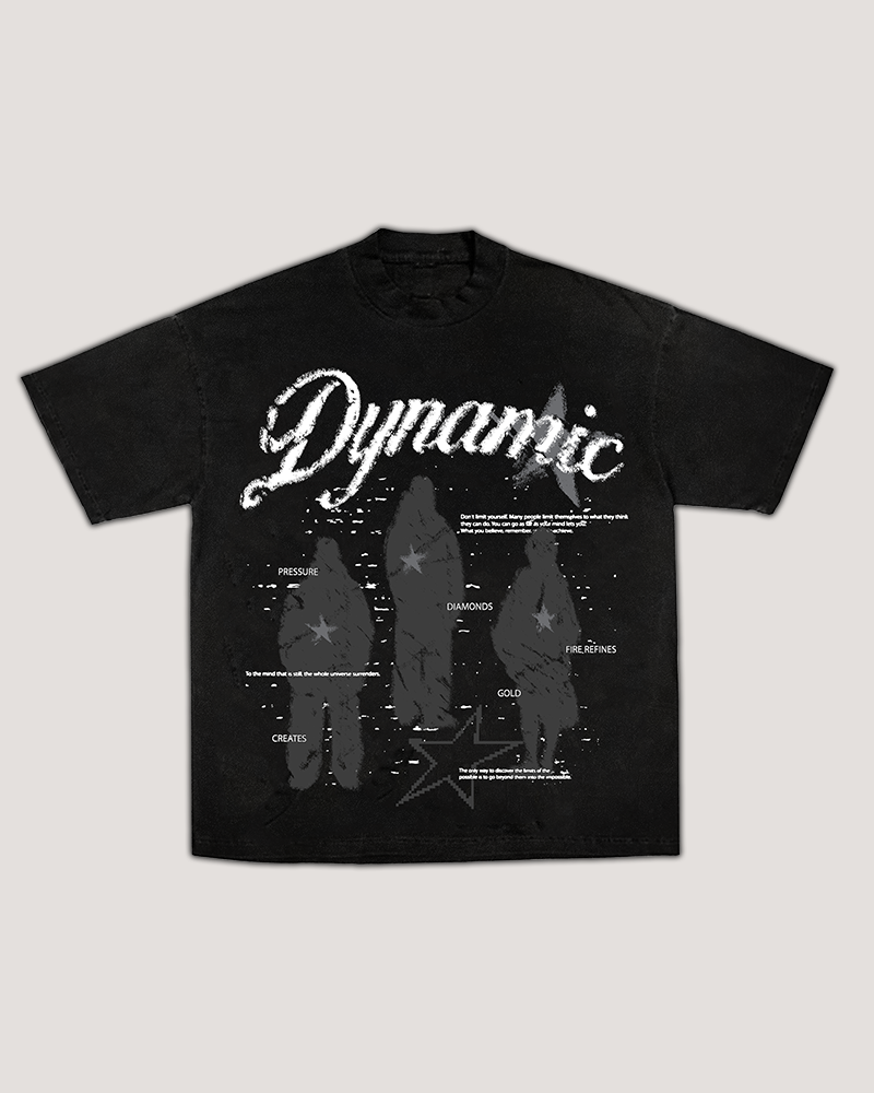3 ST4RS TEE