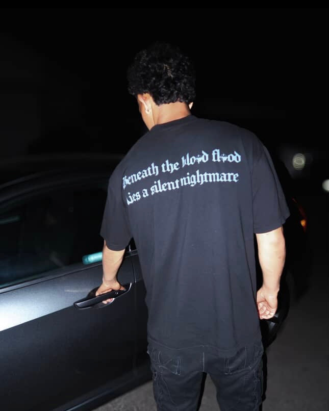 Blood Flood Tee