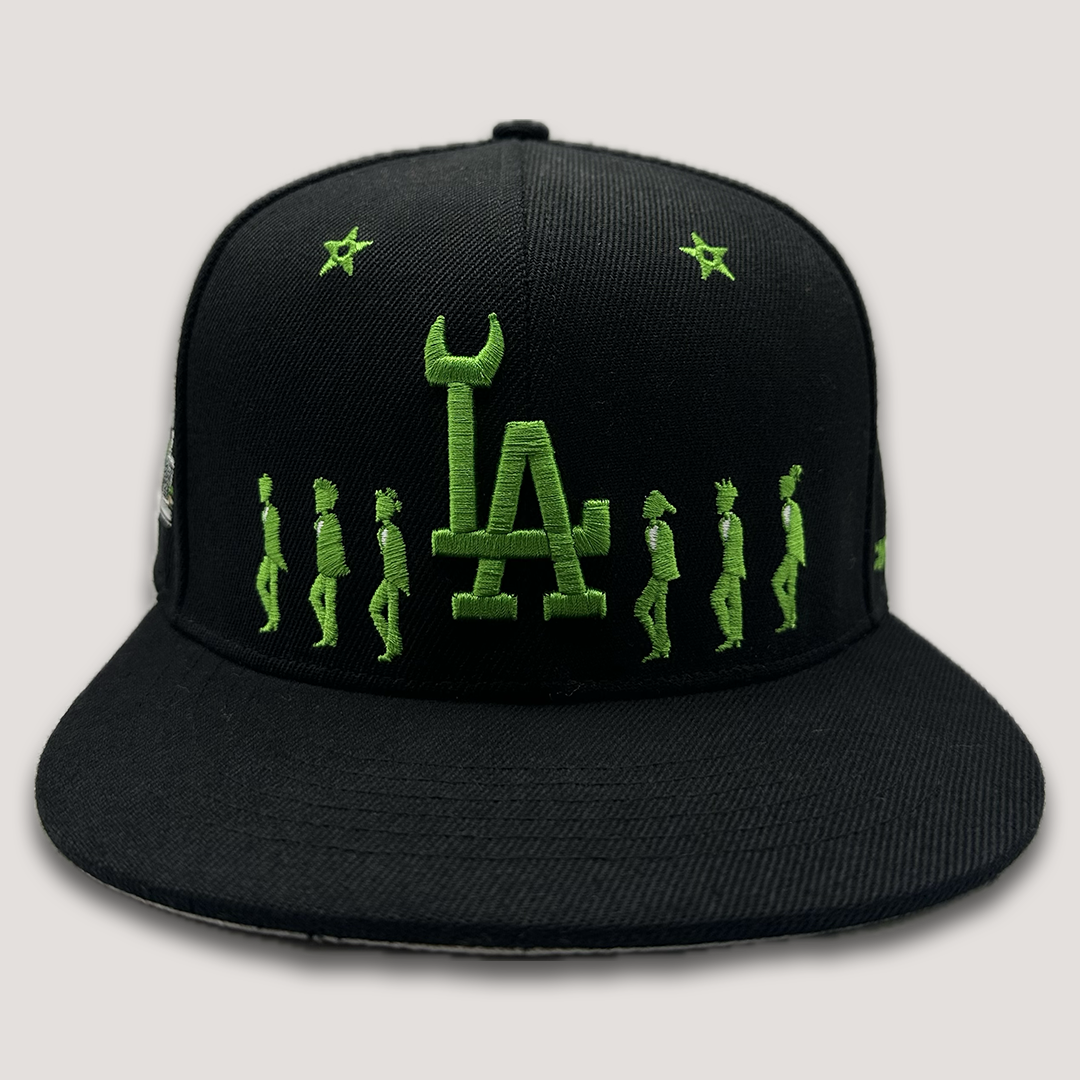 CHROMA FITTED HAT