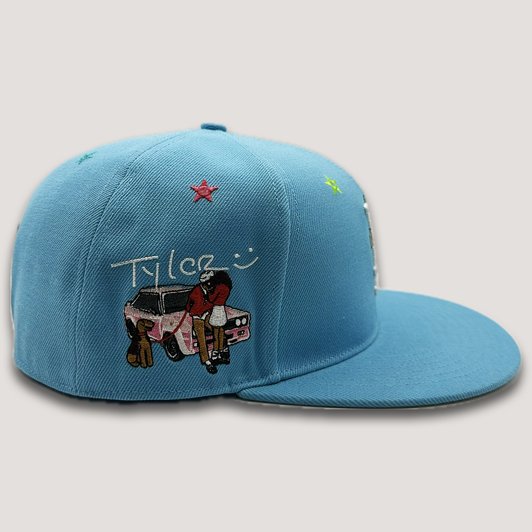 CMIYGL FITTED HAT