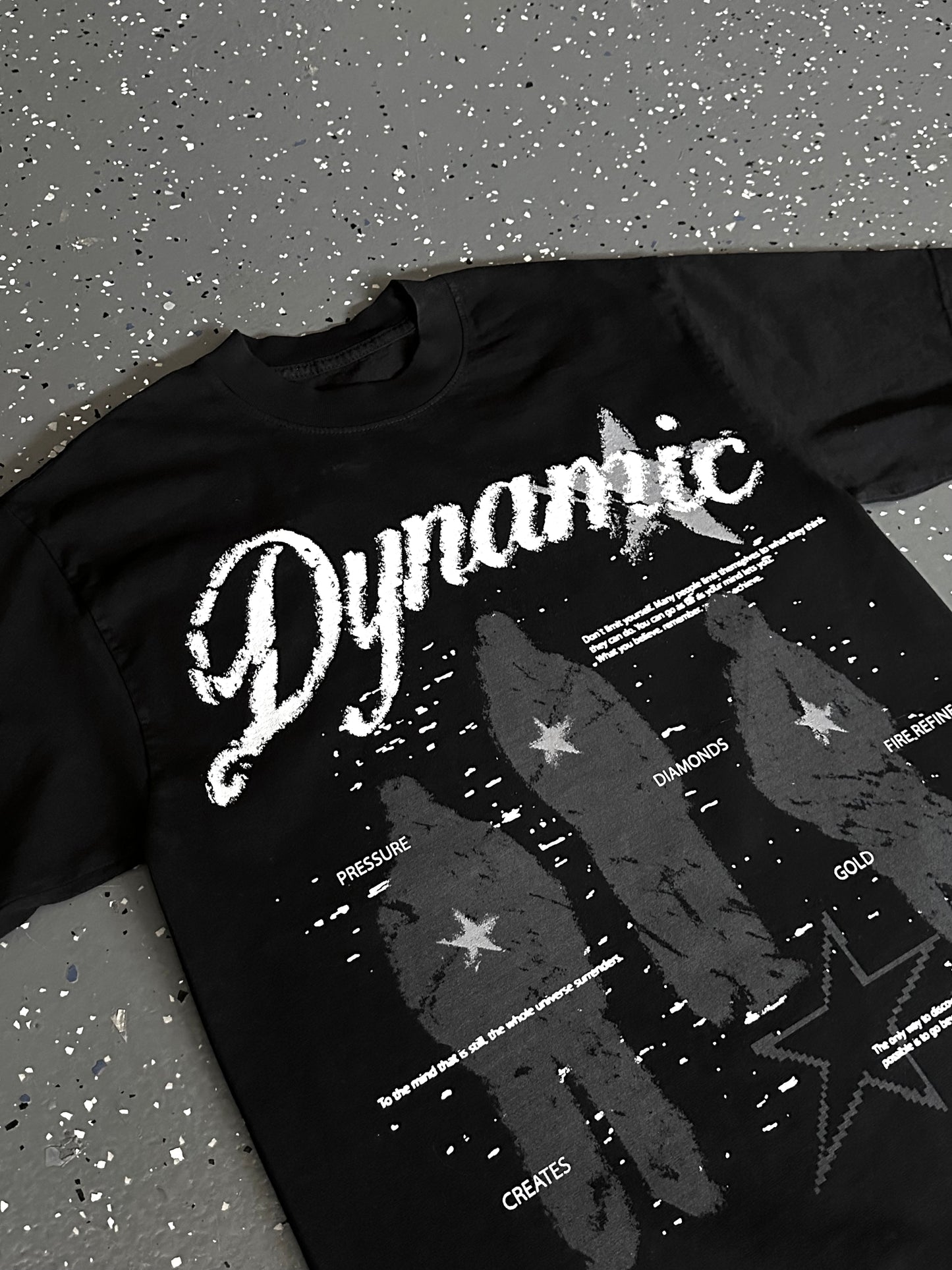 3 ST4RS TEE