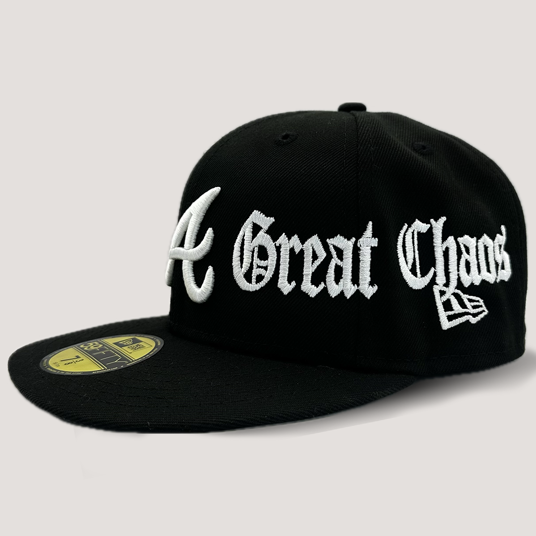 AGC Fitted Hat