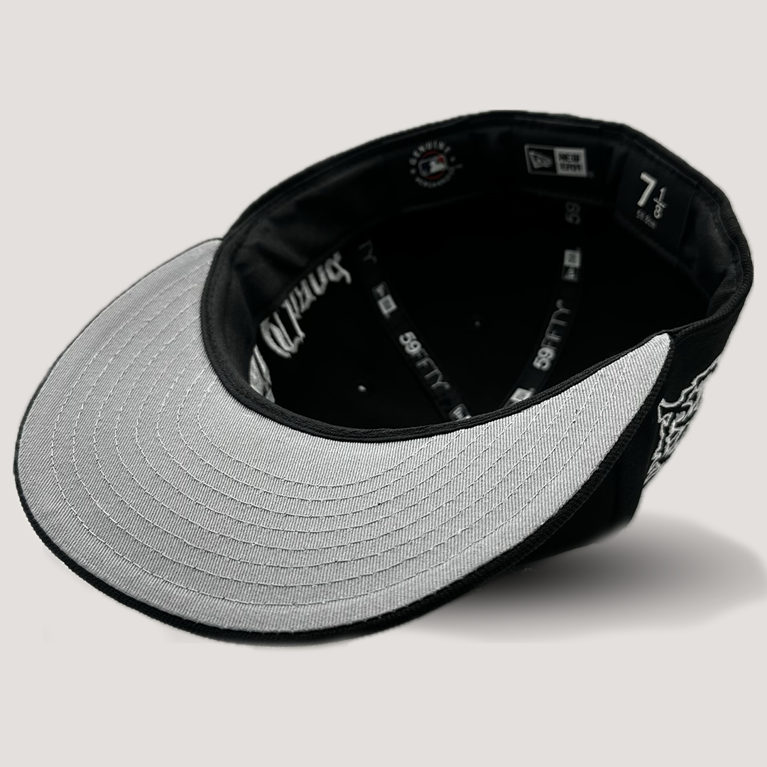 AGC Fitted Hat