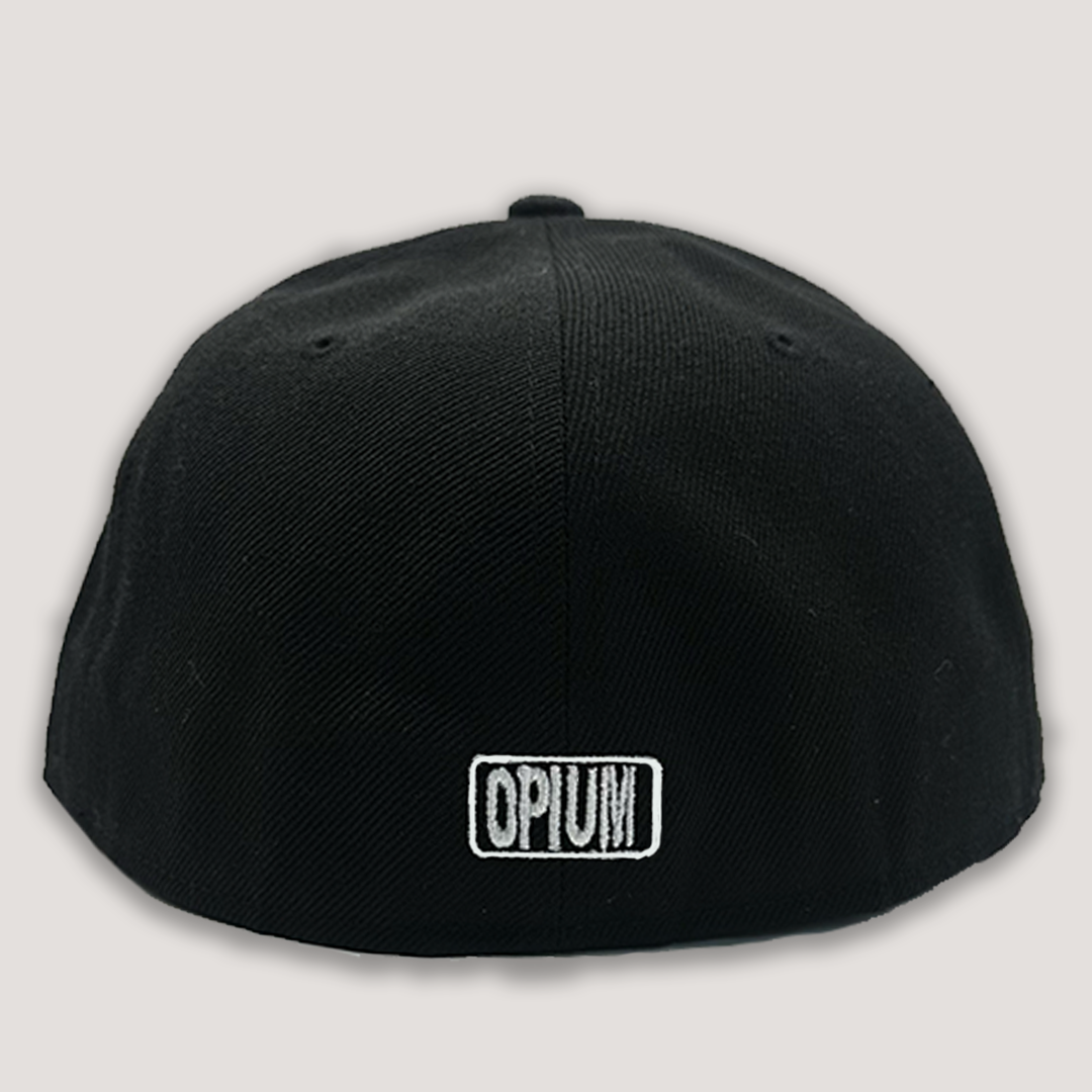 OPIUM MUSIC FITTED HAT