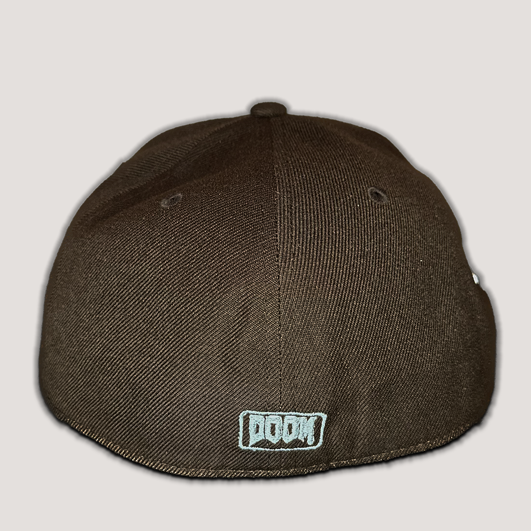 DOOM FITTED HAT
