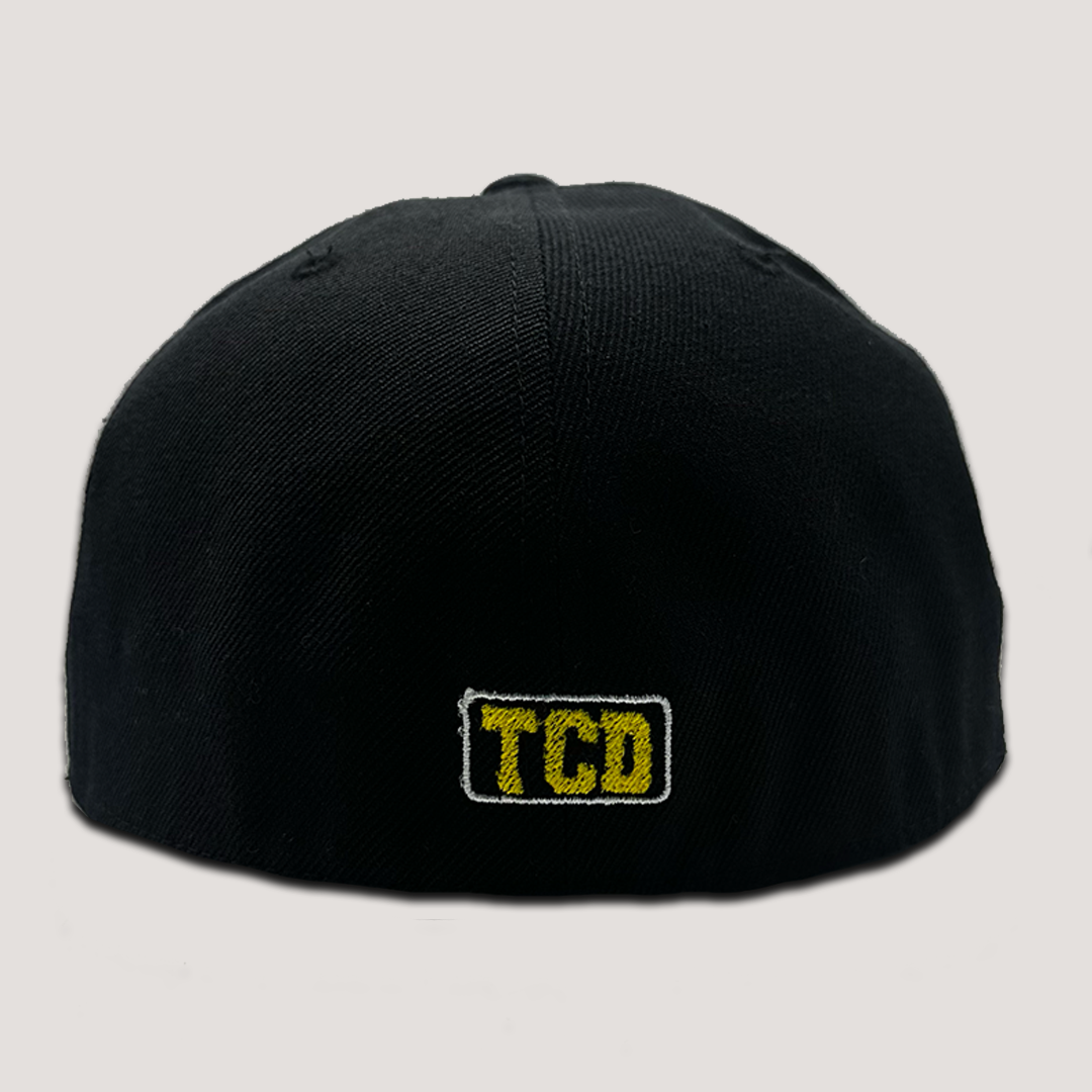 DROPOUT FITTED HAT