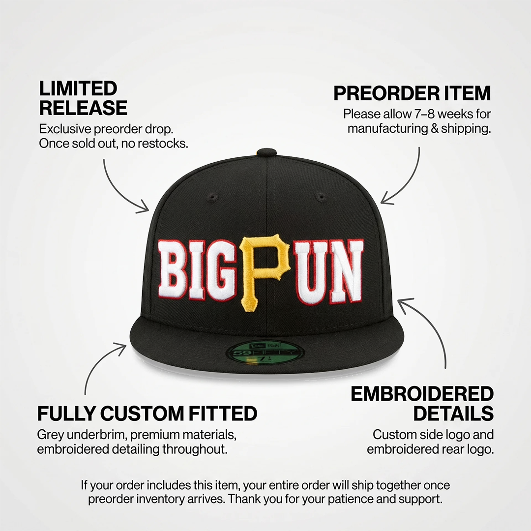 Capital City Fitted (Pre-Order)