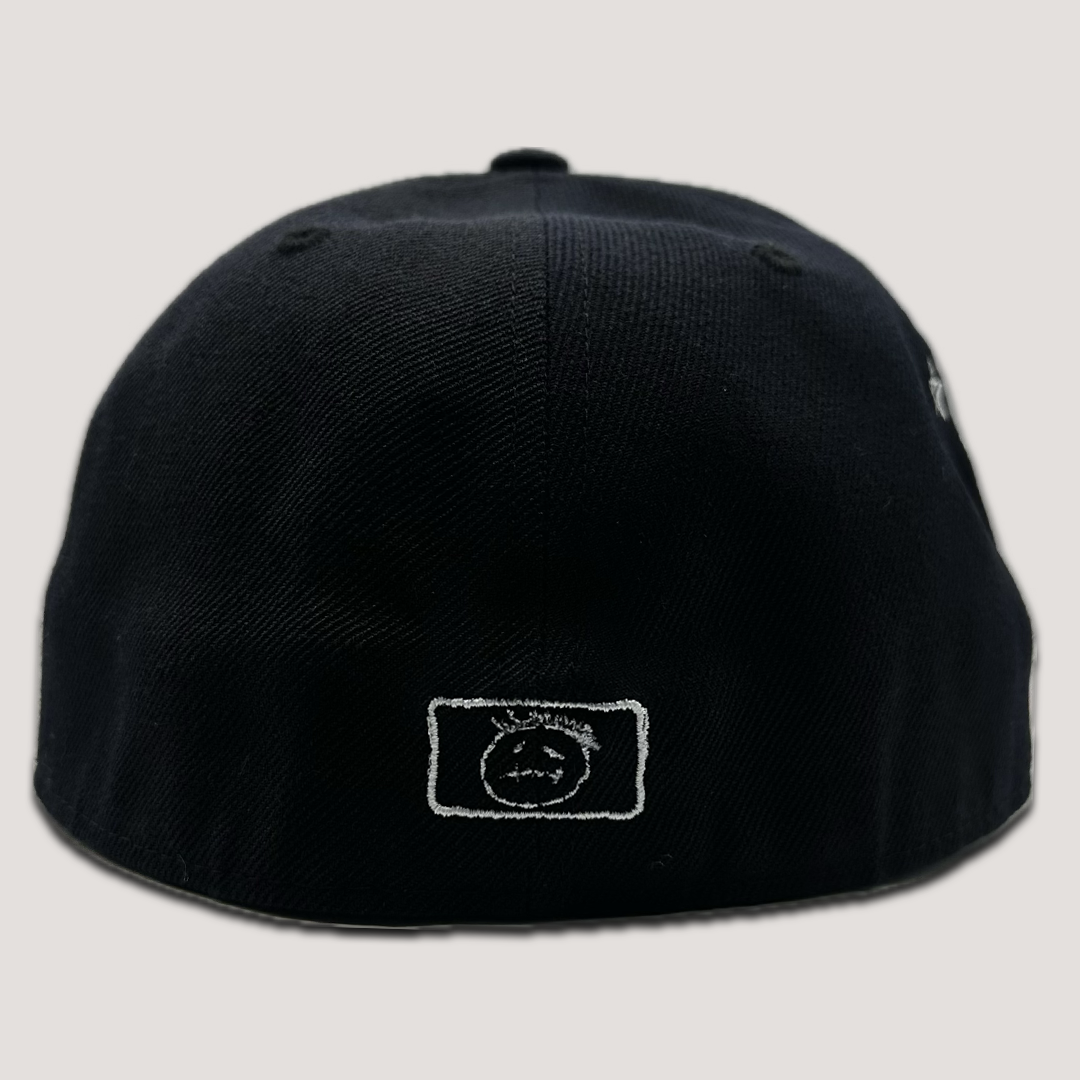 H-TOWN FITTED HAT