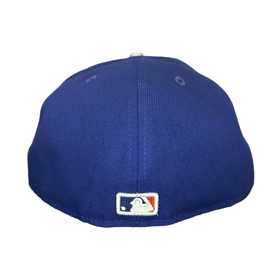 Blue PGLANG Fitted Hat
