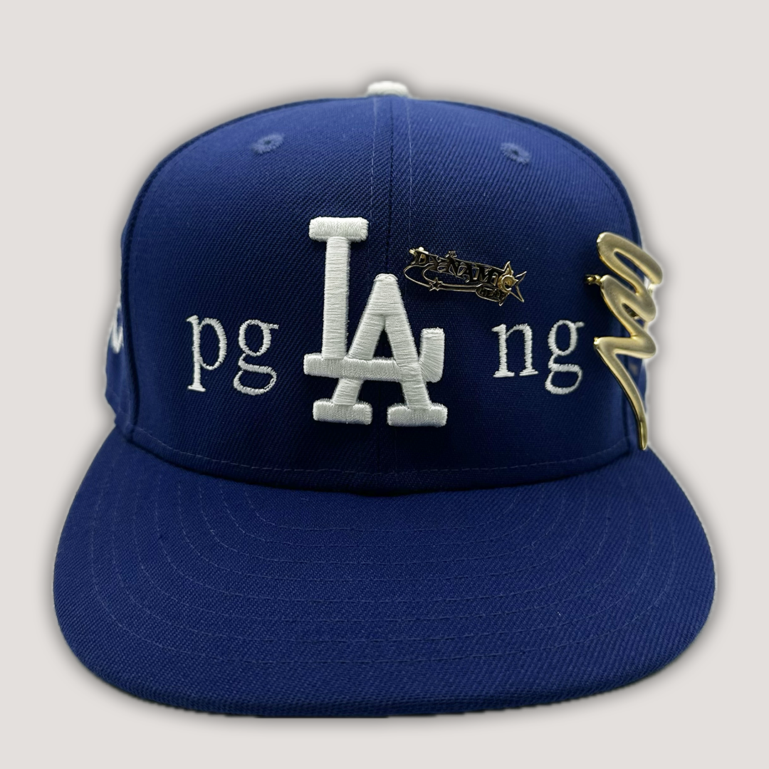 PGLANG CUSTOM NEW ERA 59FIFTY FITTED