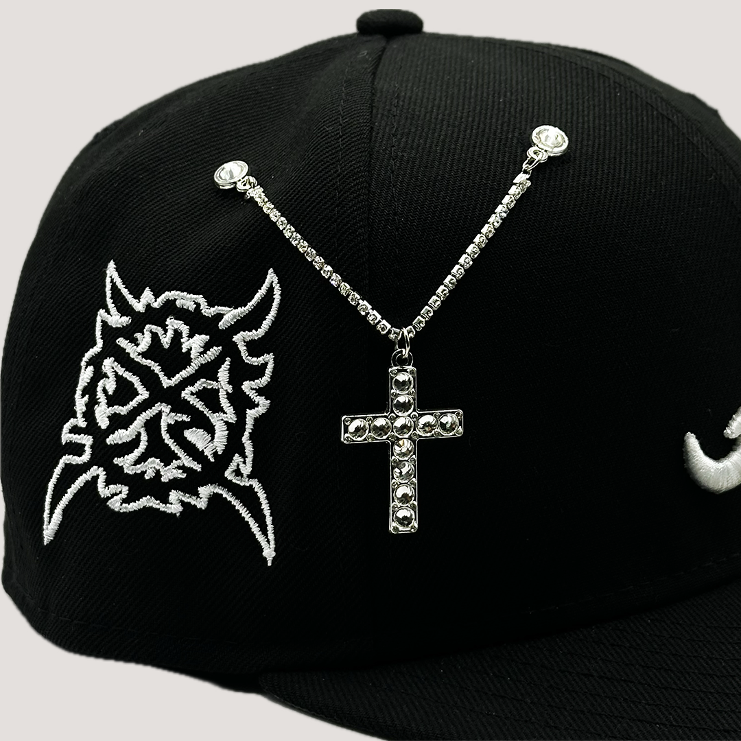 Cross Chain Pin