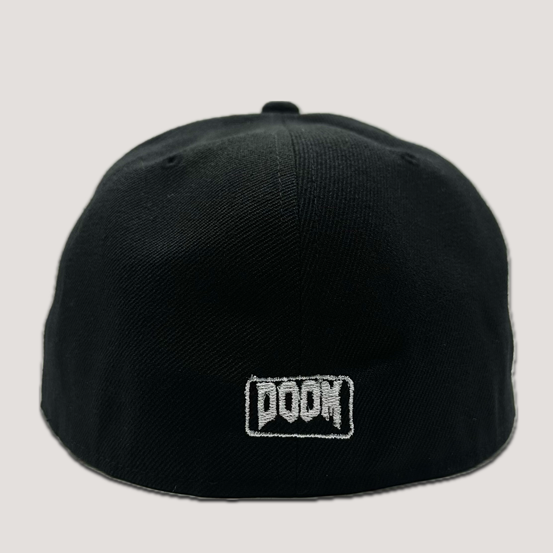 DOOM FITTED HAT