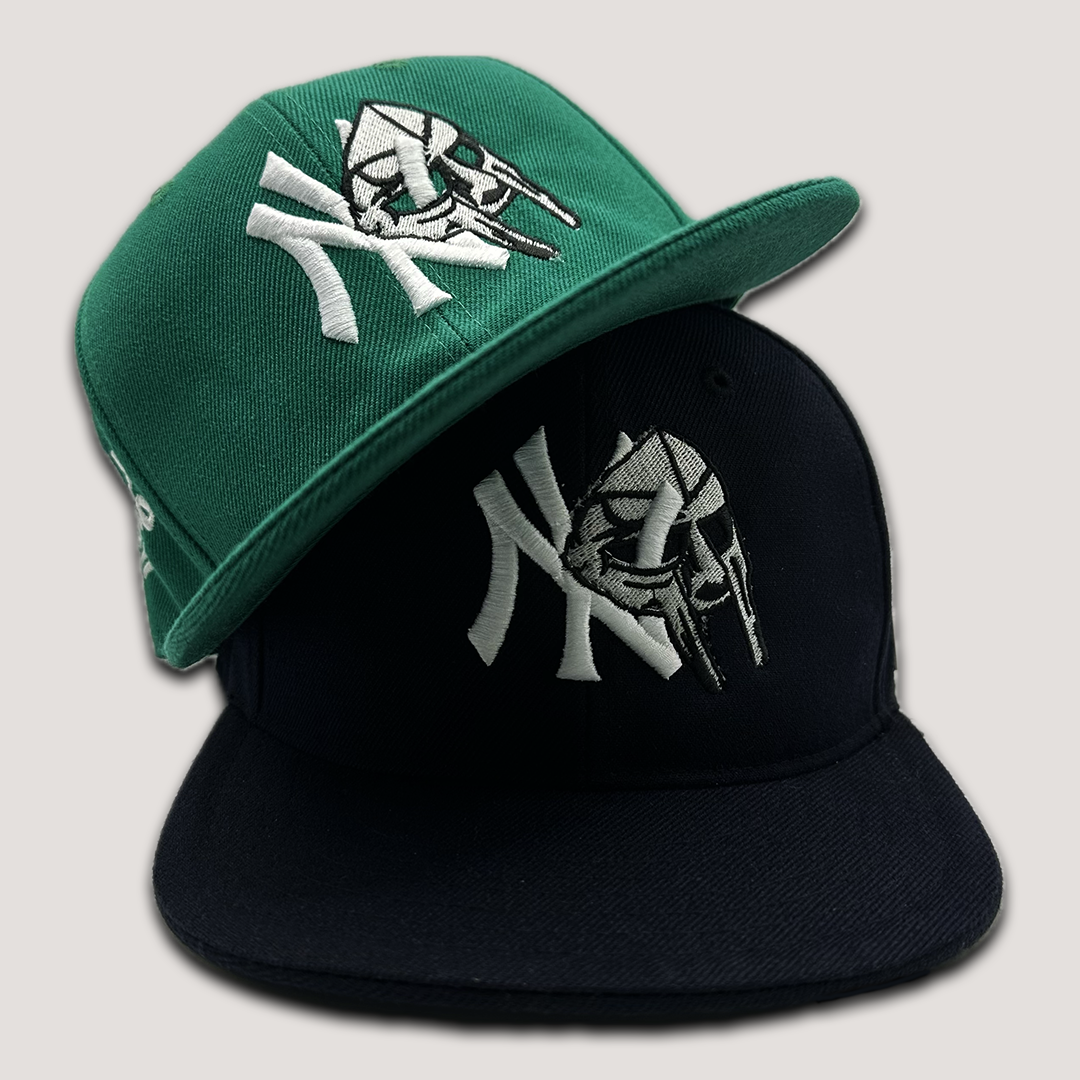 DOOM FITTED HAT