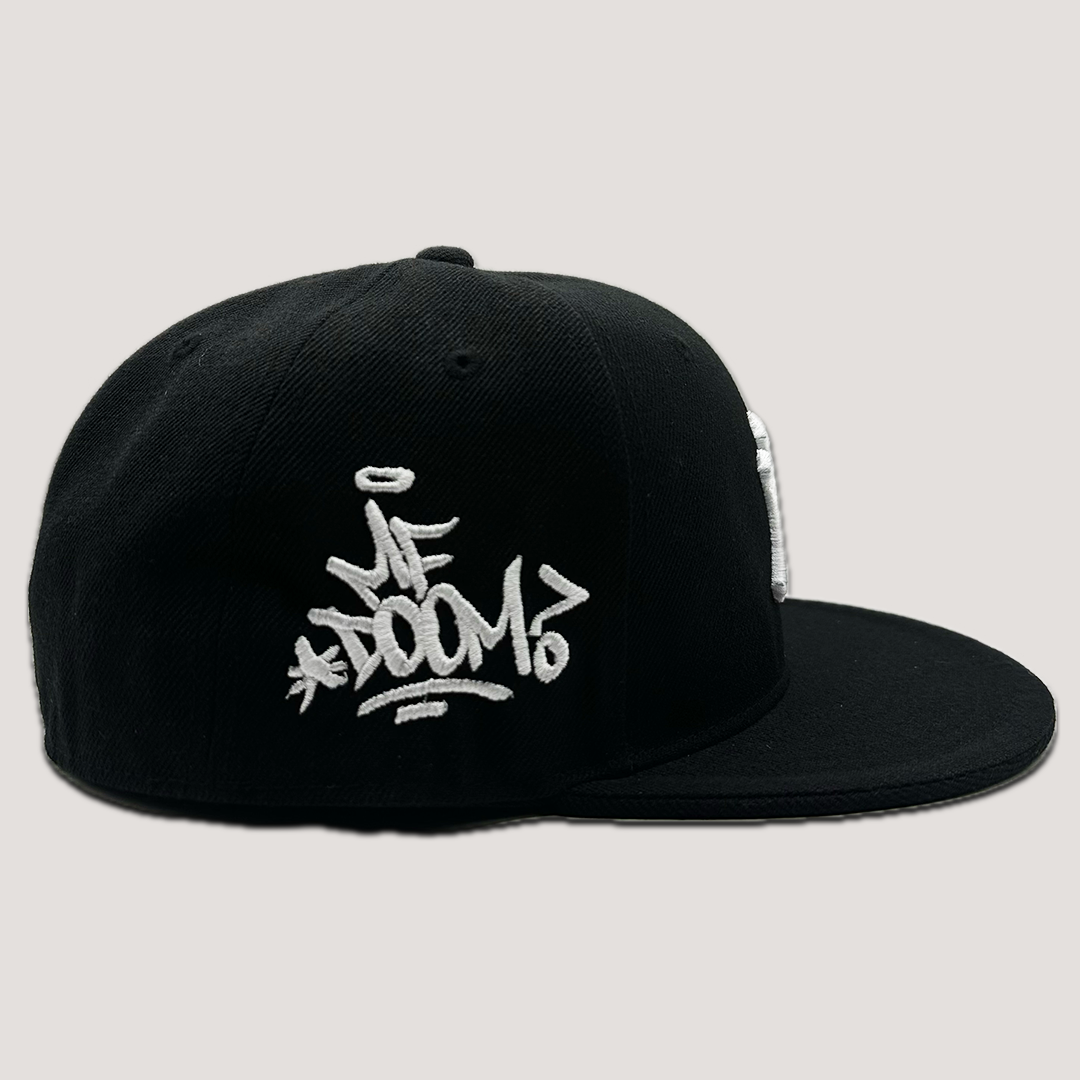 DOOM FITTED HAT