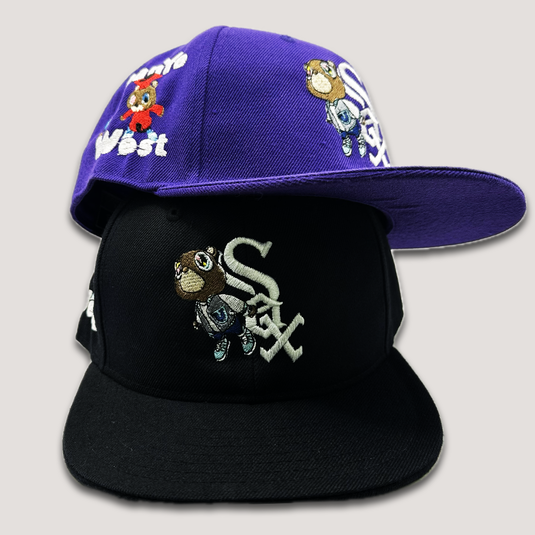 GRADUATION FITTED HAT