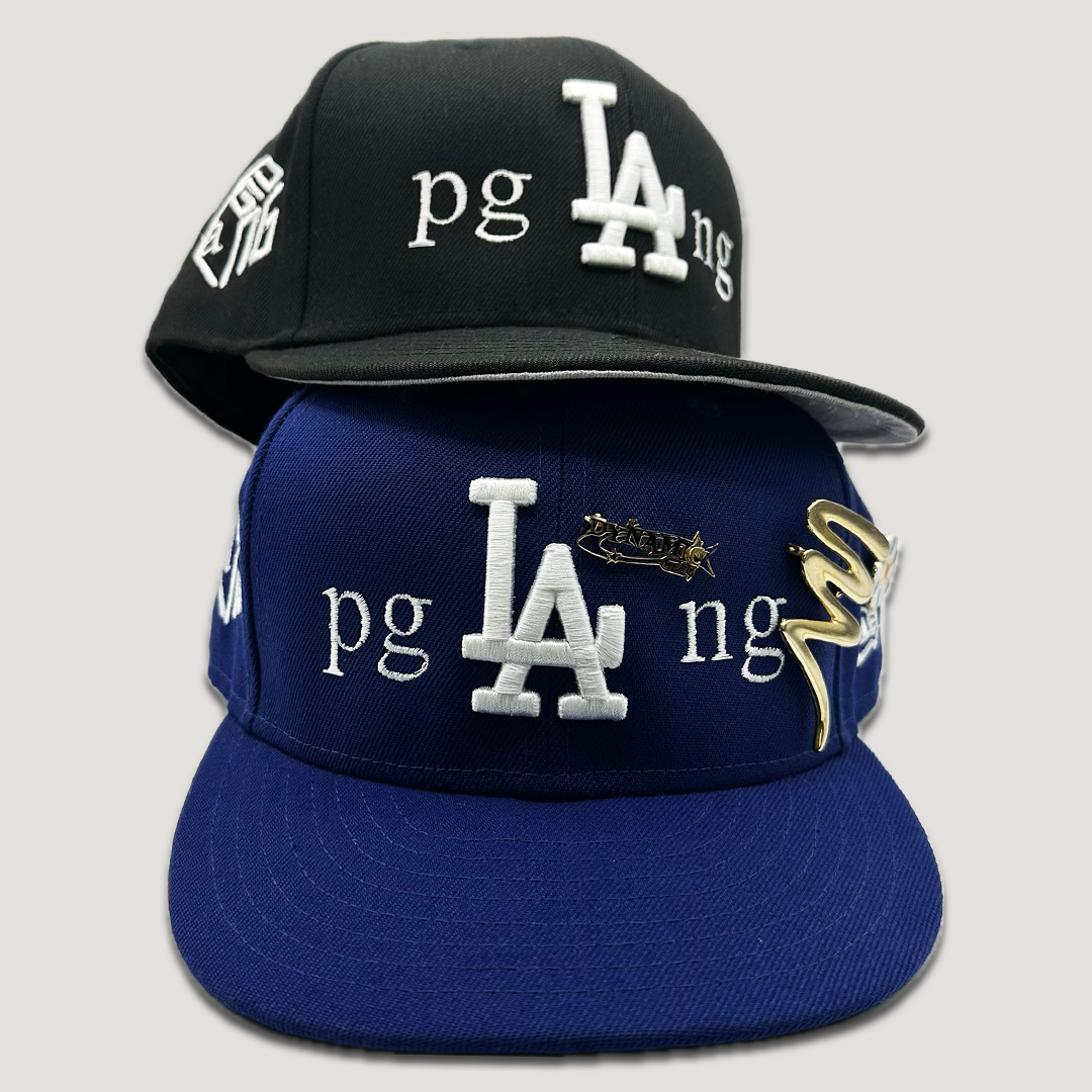 PGLANG CUSTOM NEW ERA 59FIFTY FITTED