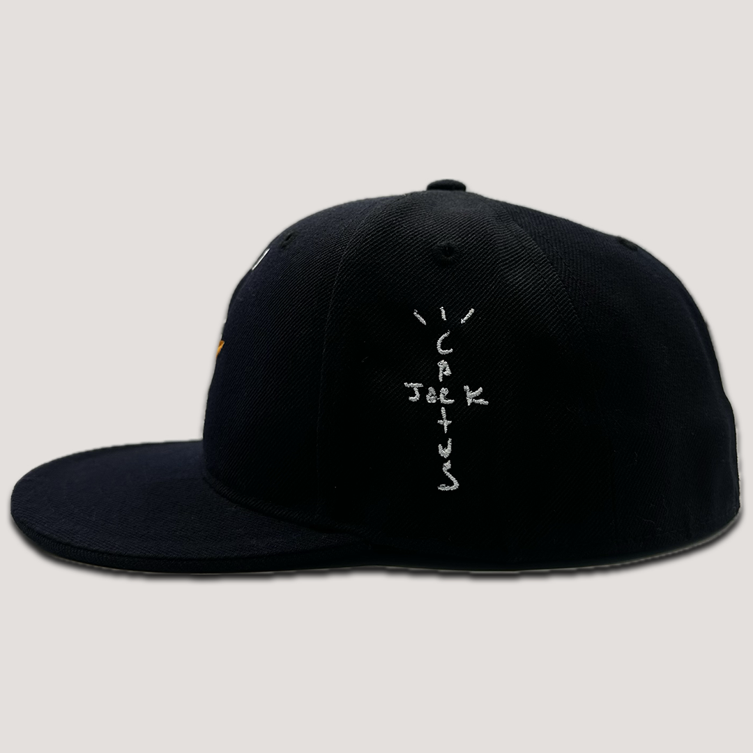 H-TOWN FITTED HAT