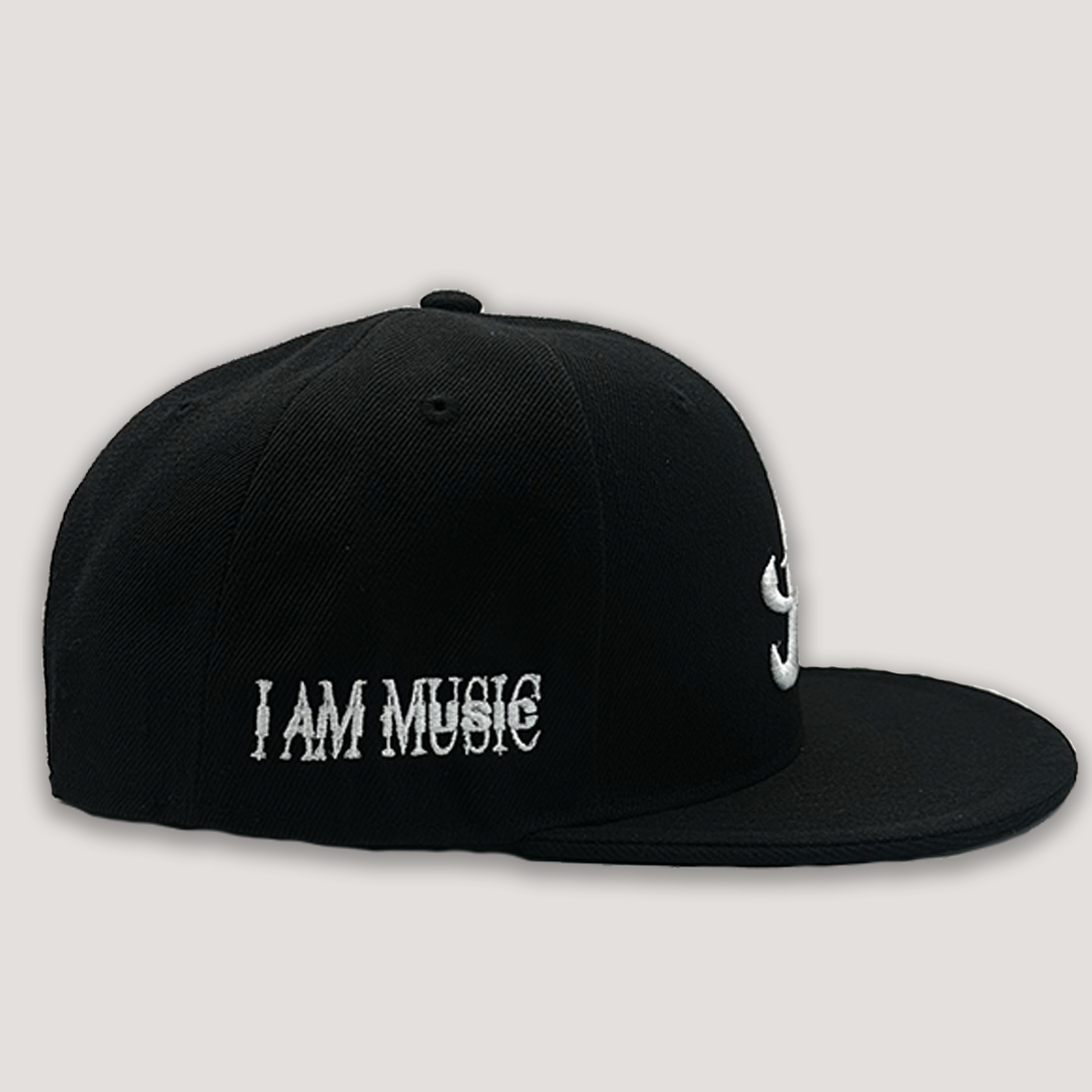 OPIUM MUSIC FITTED HAT
