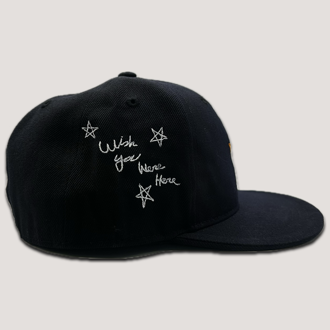 H-TOWN FITTED HAT