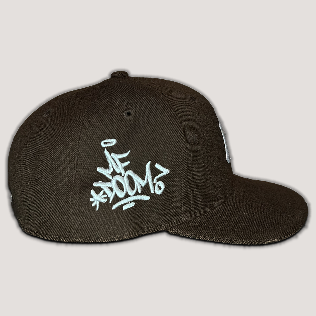 DOOM FITTED HAT
