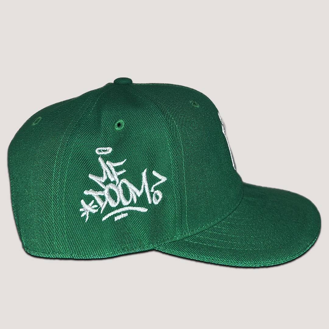 DOOM FITTED HAT