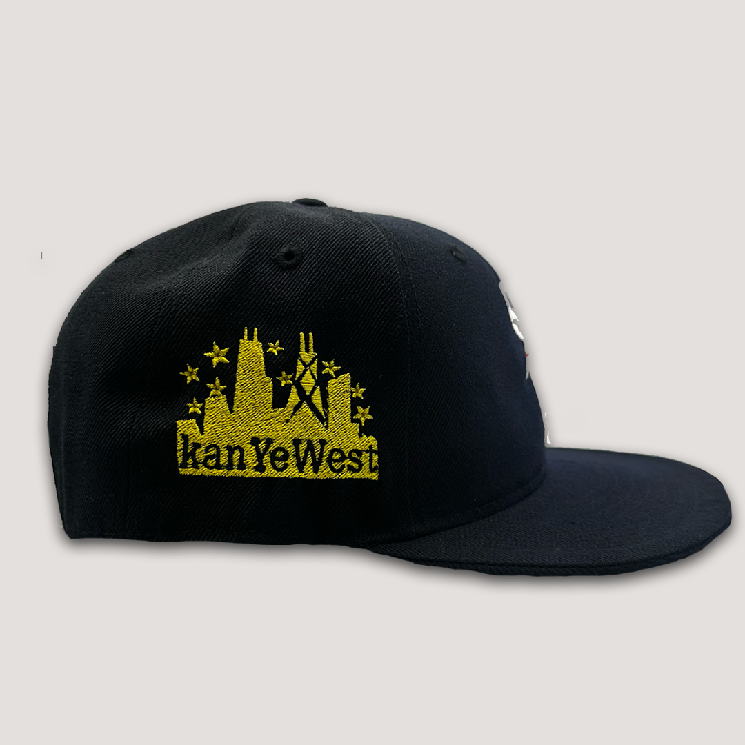 DROPOUT FITTED HAT