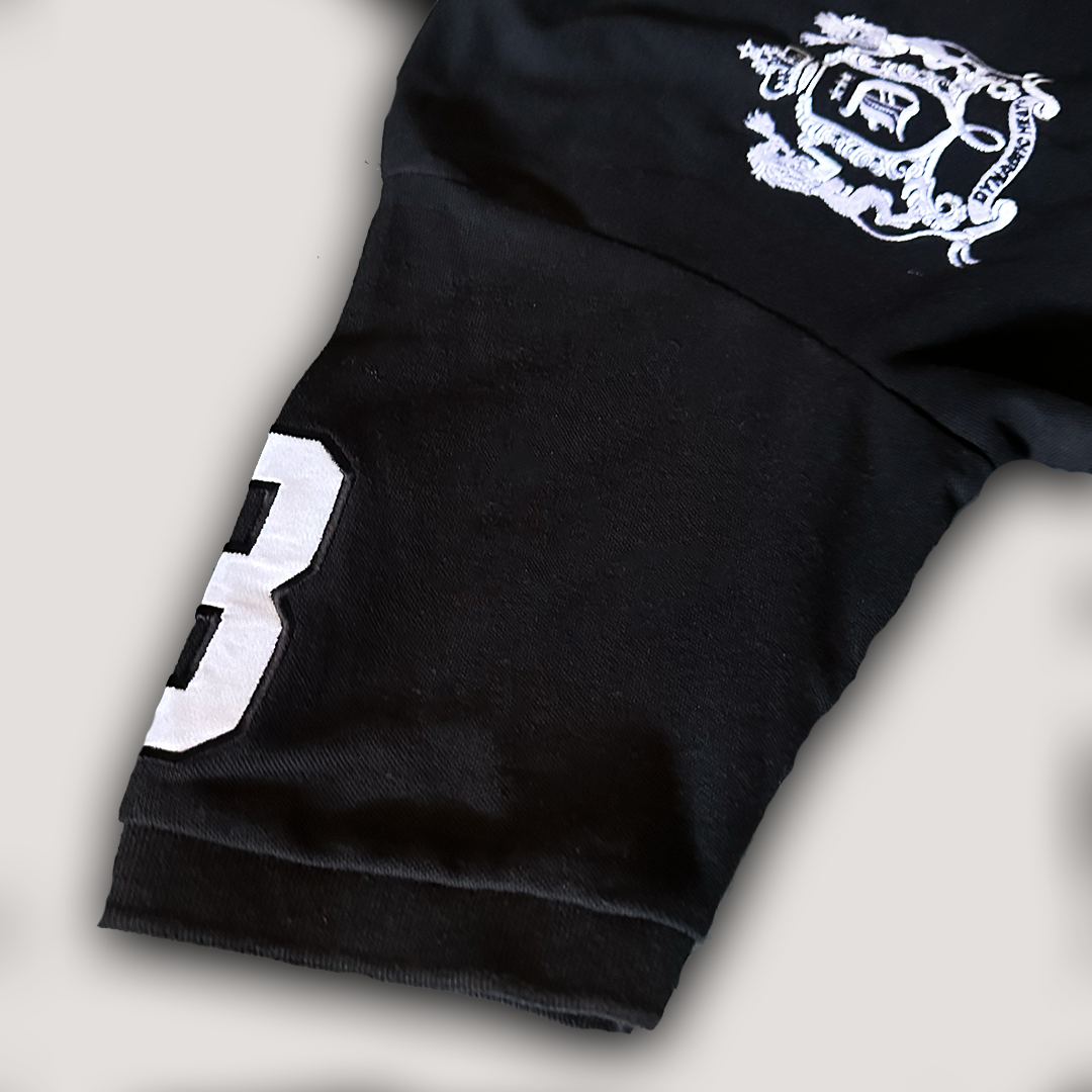DYN POLO SHIRT (ONYX)