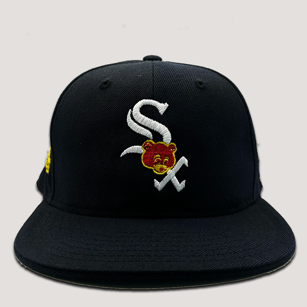 DROPOUT FITTED HAT