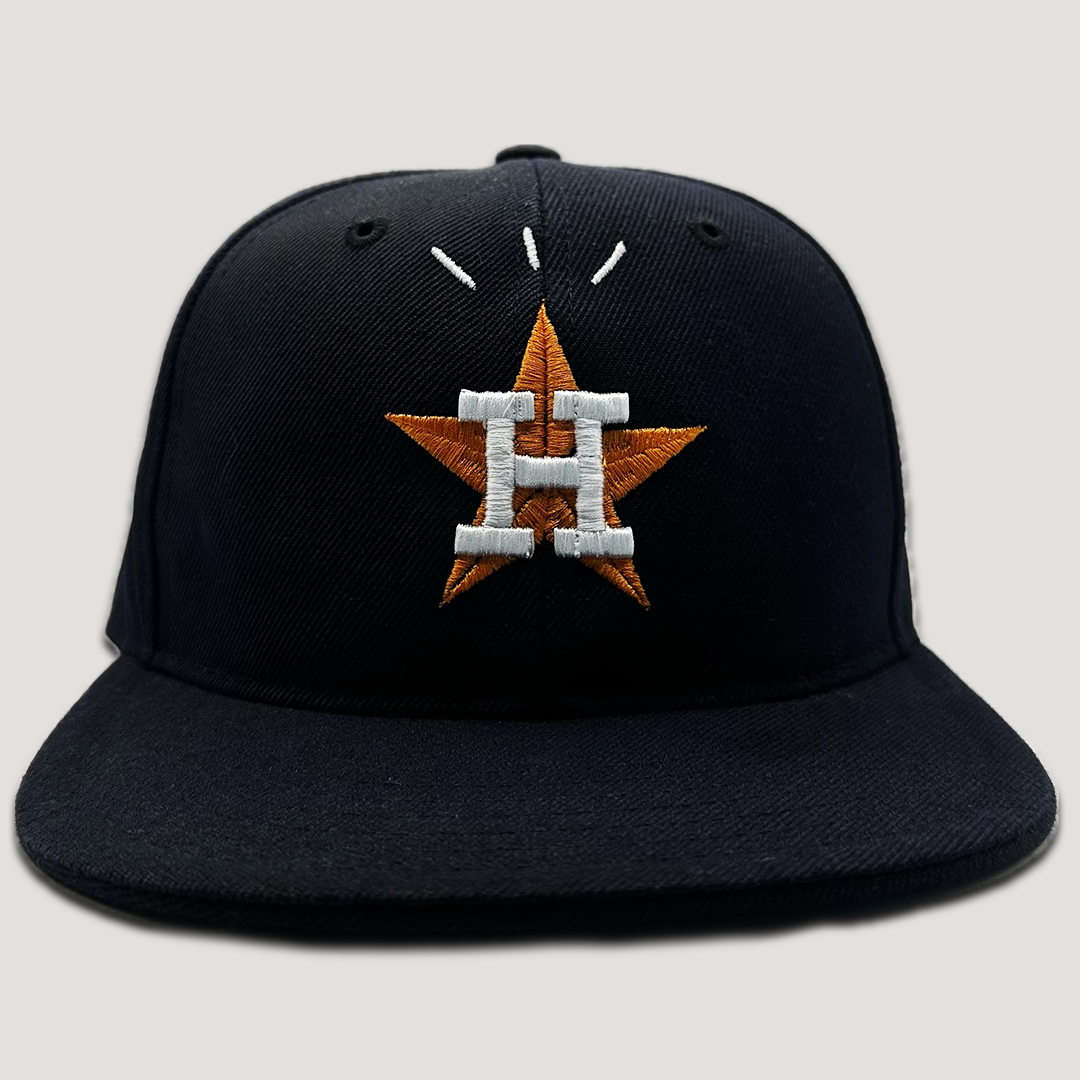 H-TOWN FITTED HAT
