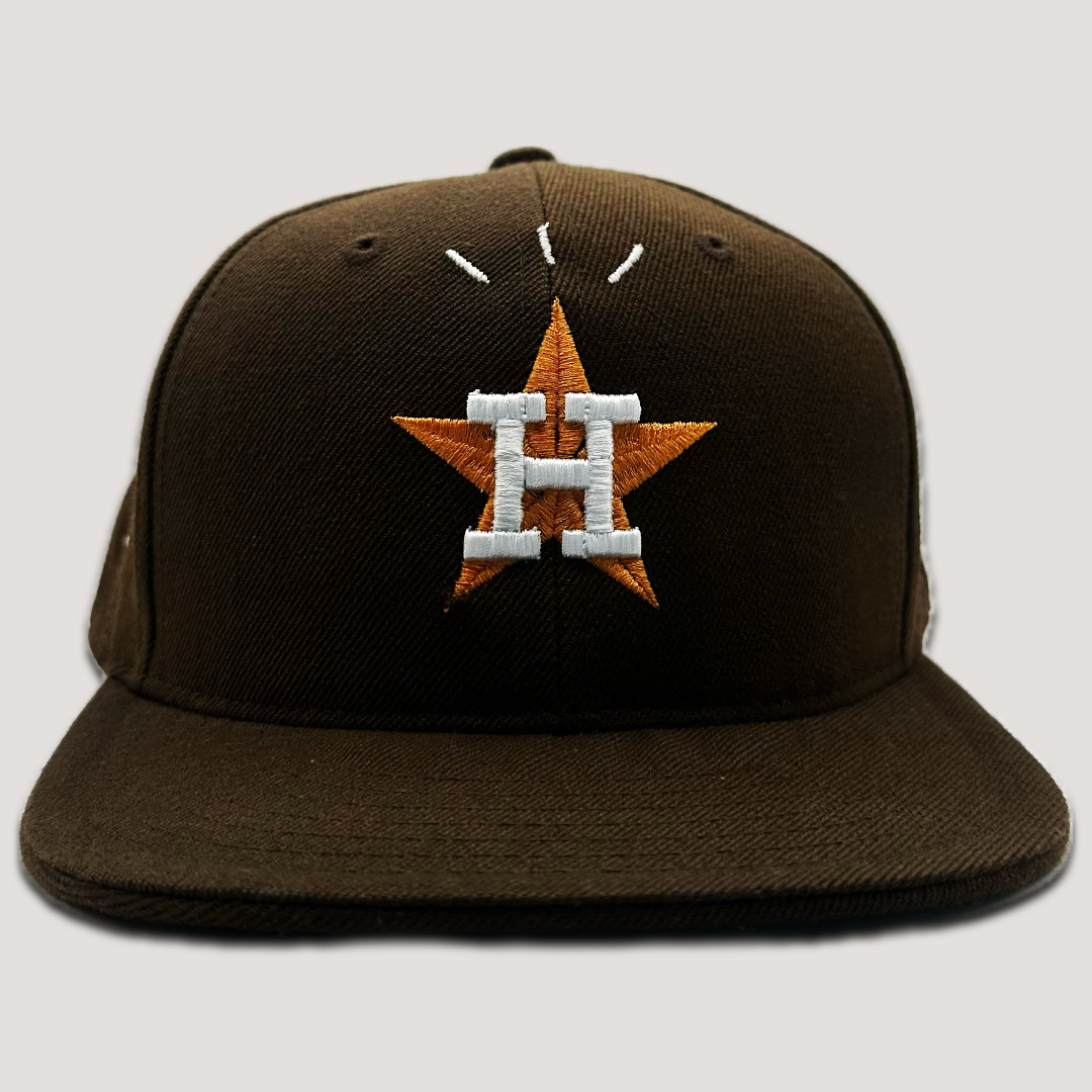 H-TOWN FITTED HAT