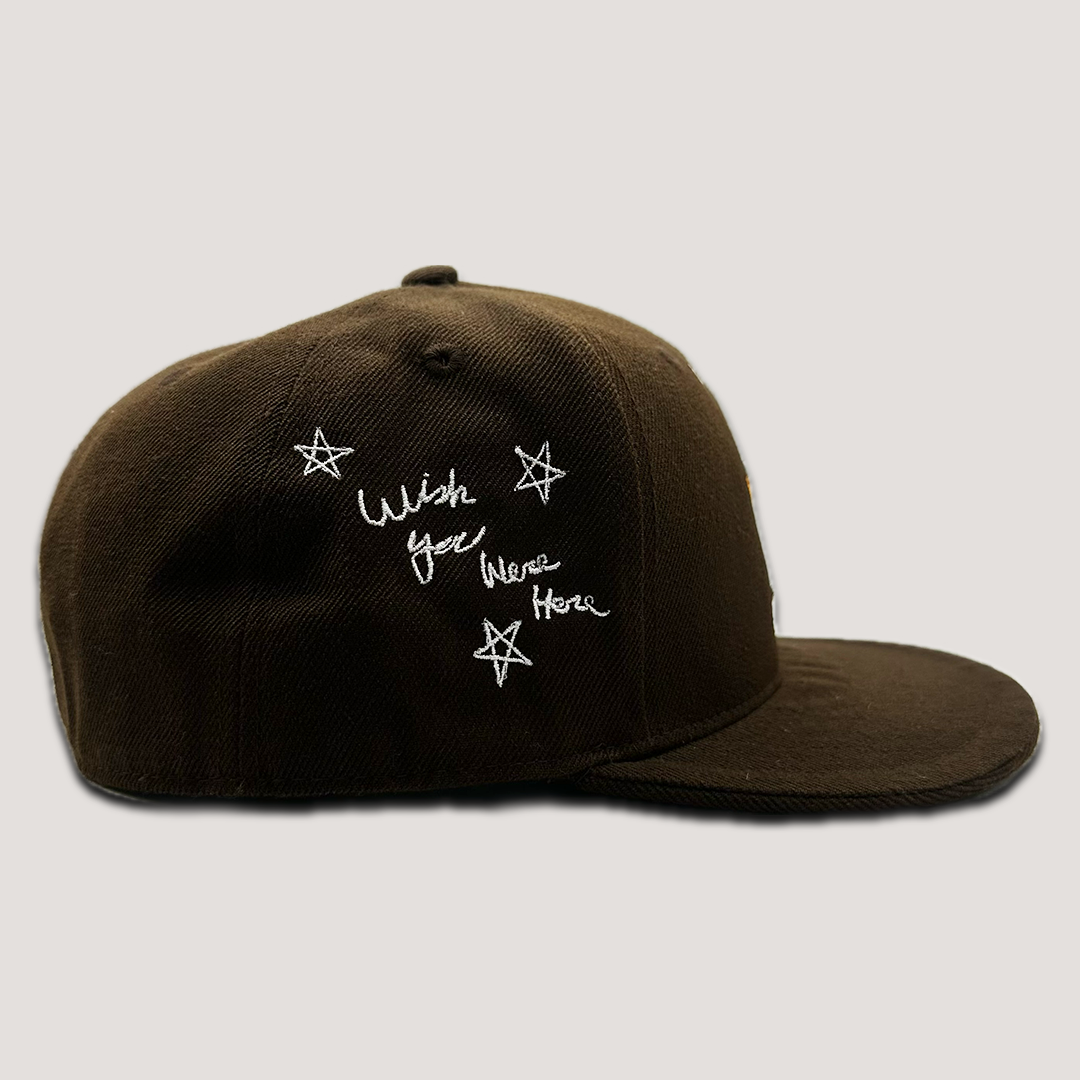 H-TOWN FITTED HAT