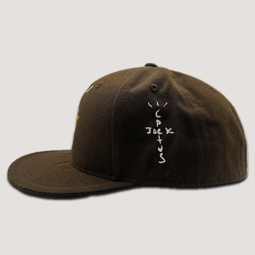 H-TOWN FITTED HAT