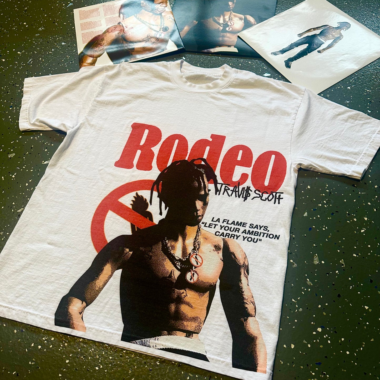 RODEO TEE