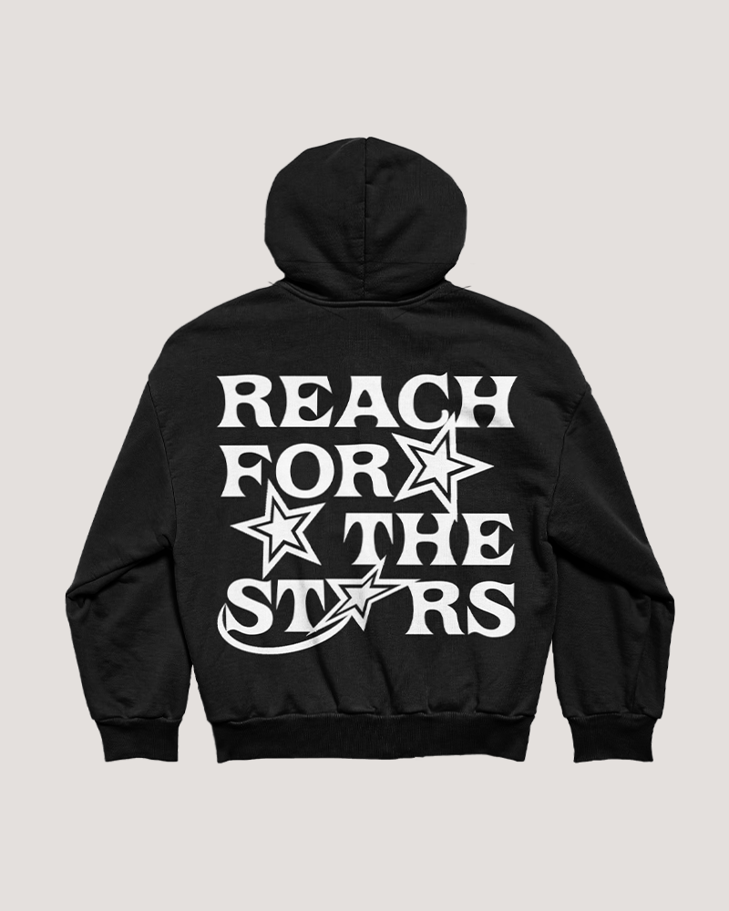 ONYX DYNAMIC ZIP HOODIE