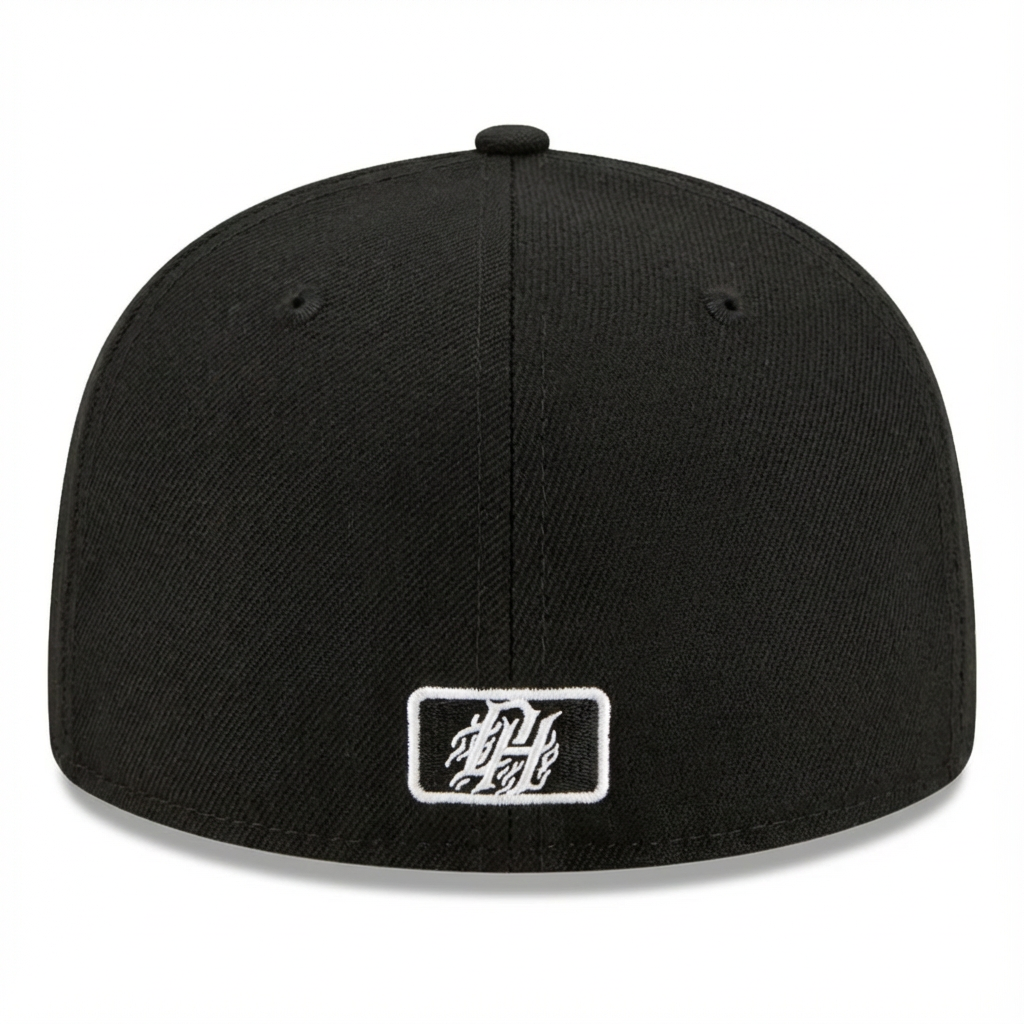 QUEENSmatic Fitted Hat 
