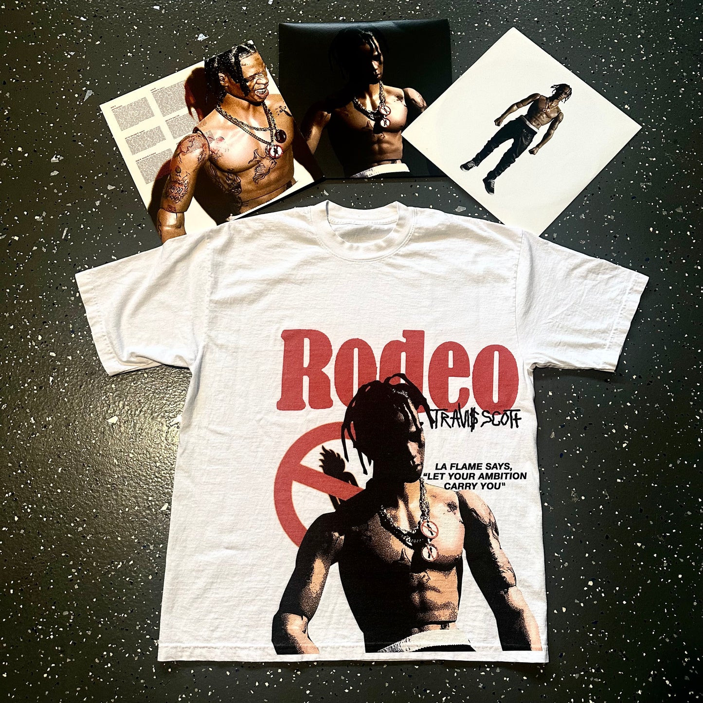 RODEO TEE