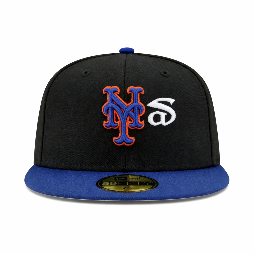 NASTY NASIR Fitted Hat 