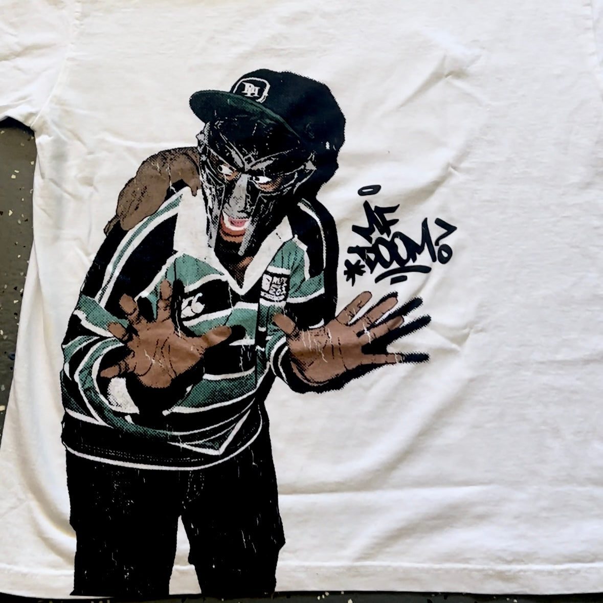 DOOM TEE V1