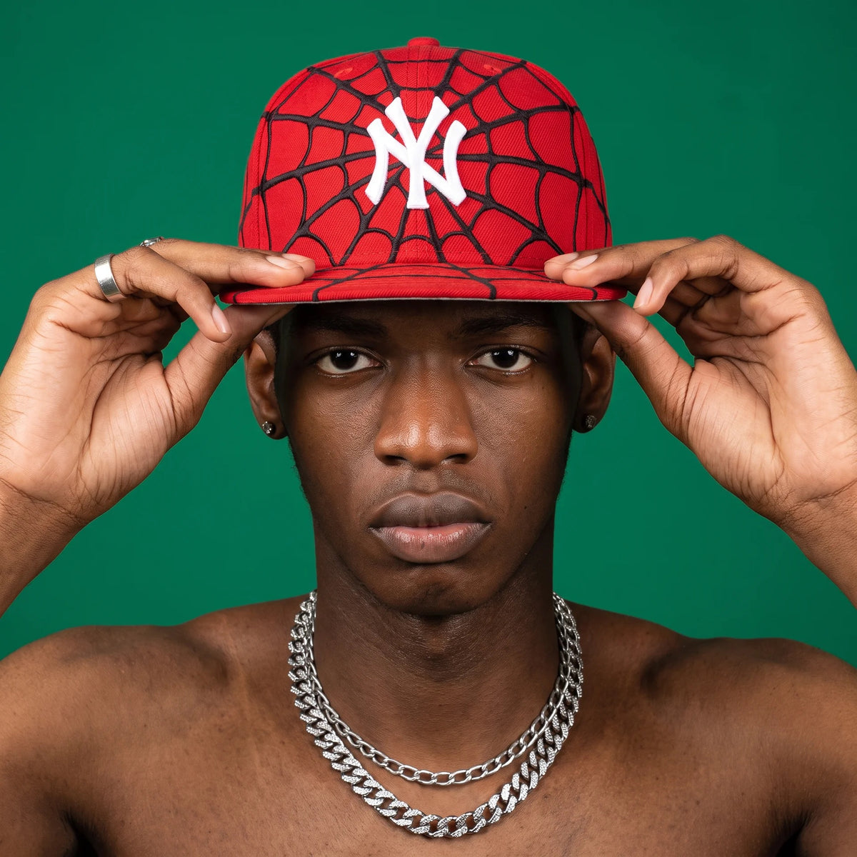 Webbed Fitted (Pre-Order)