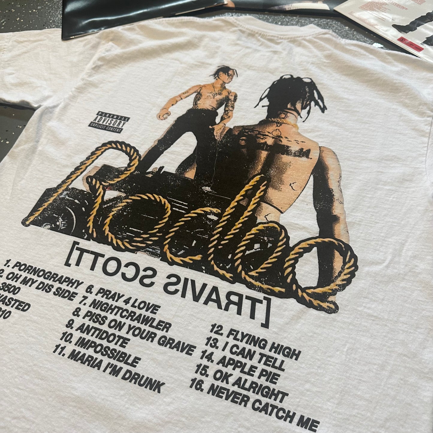RODEO TEE