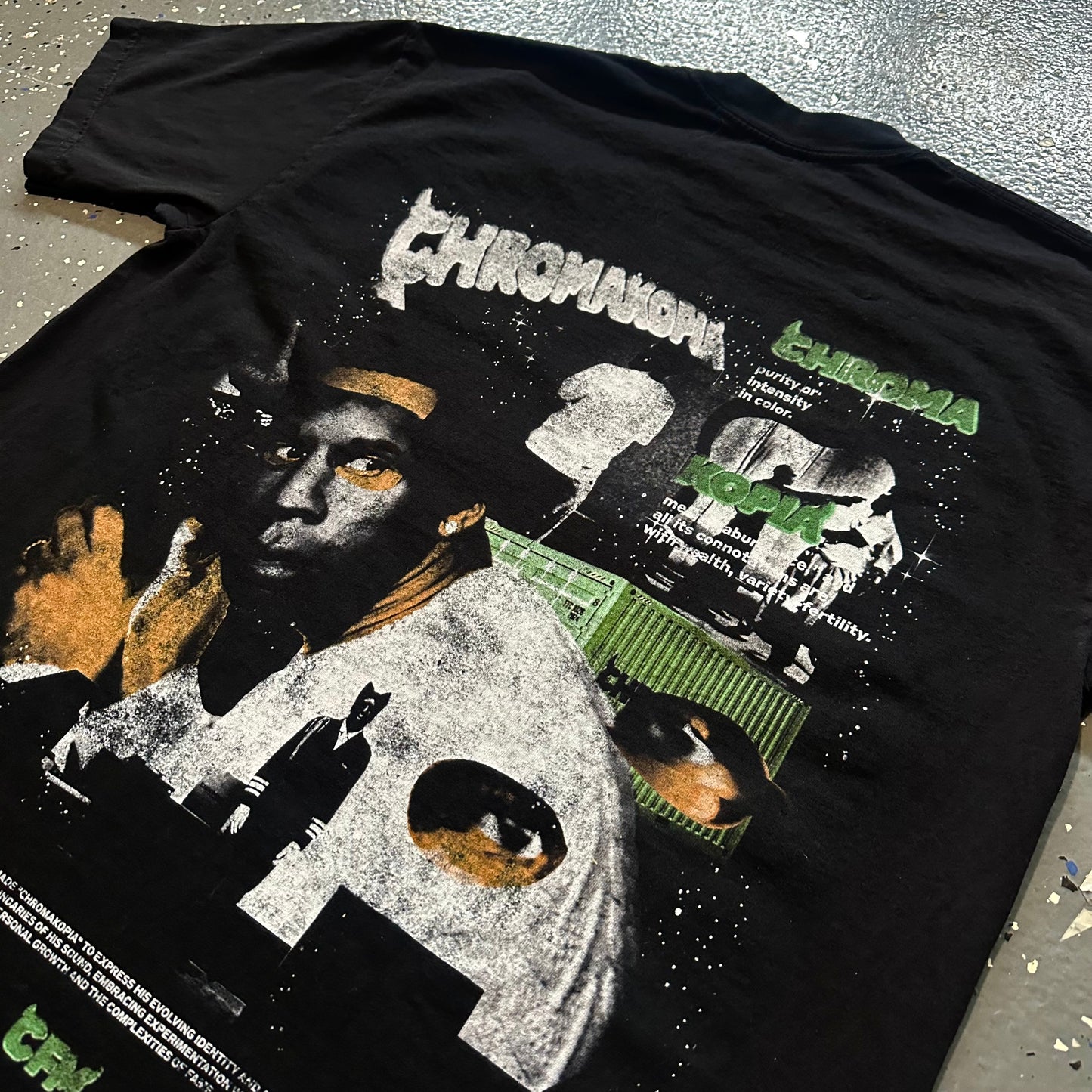 CHROMA TEE