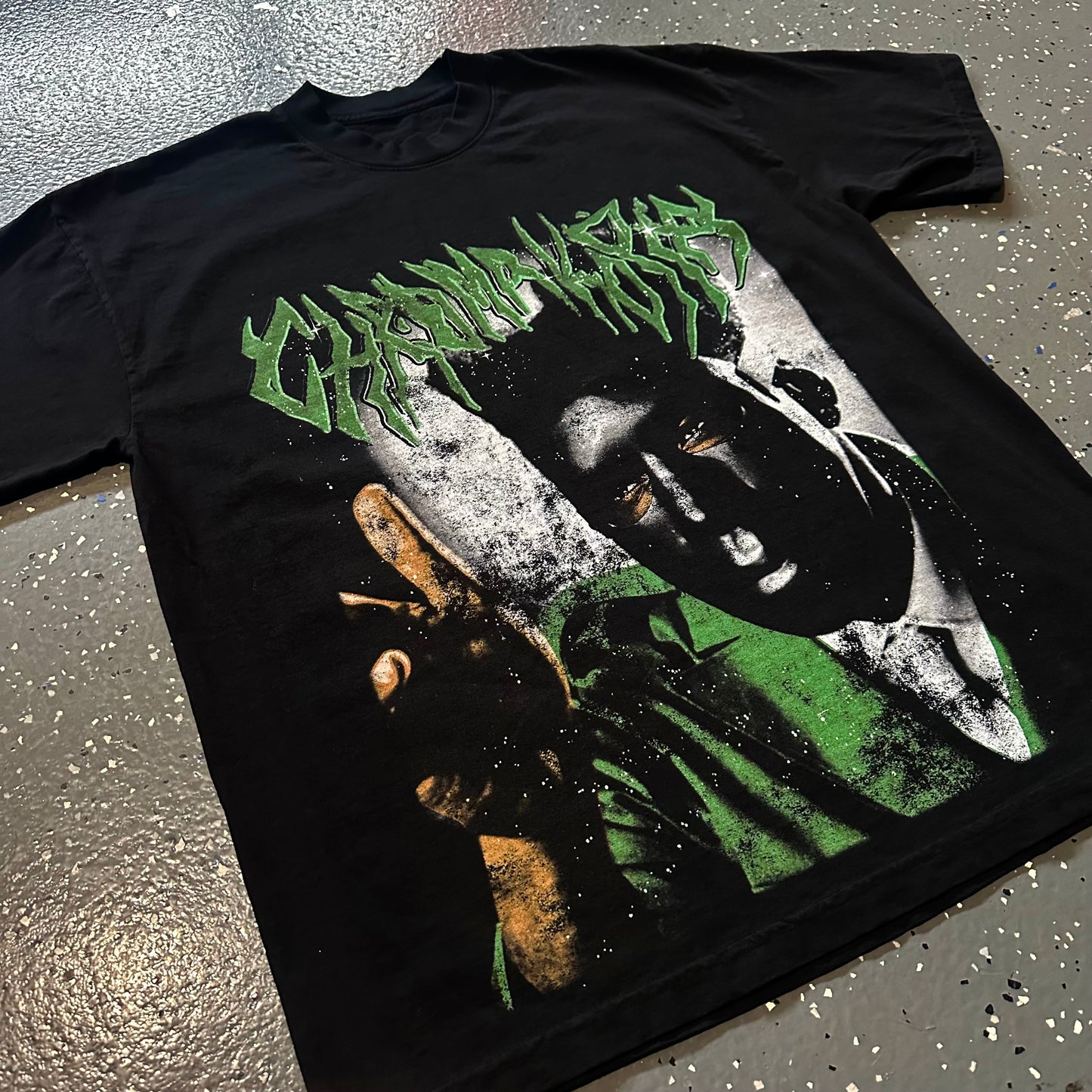 CHROMA TEE