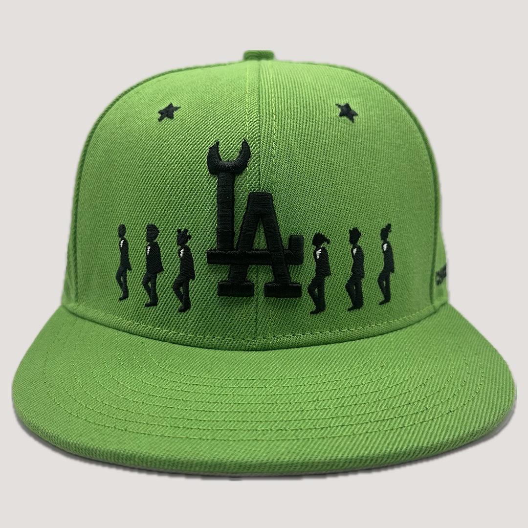 CHROMA FITTED HAT