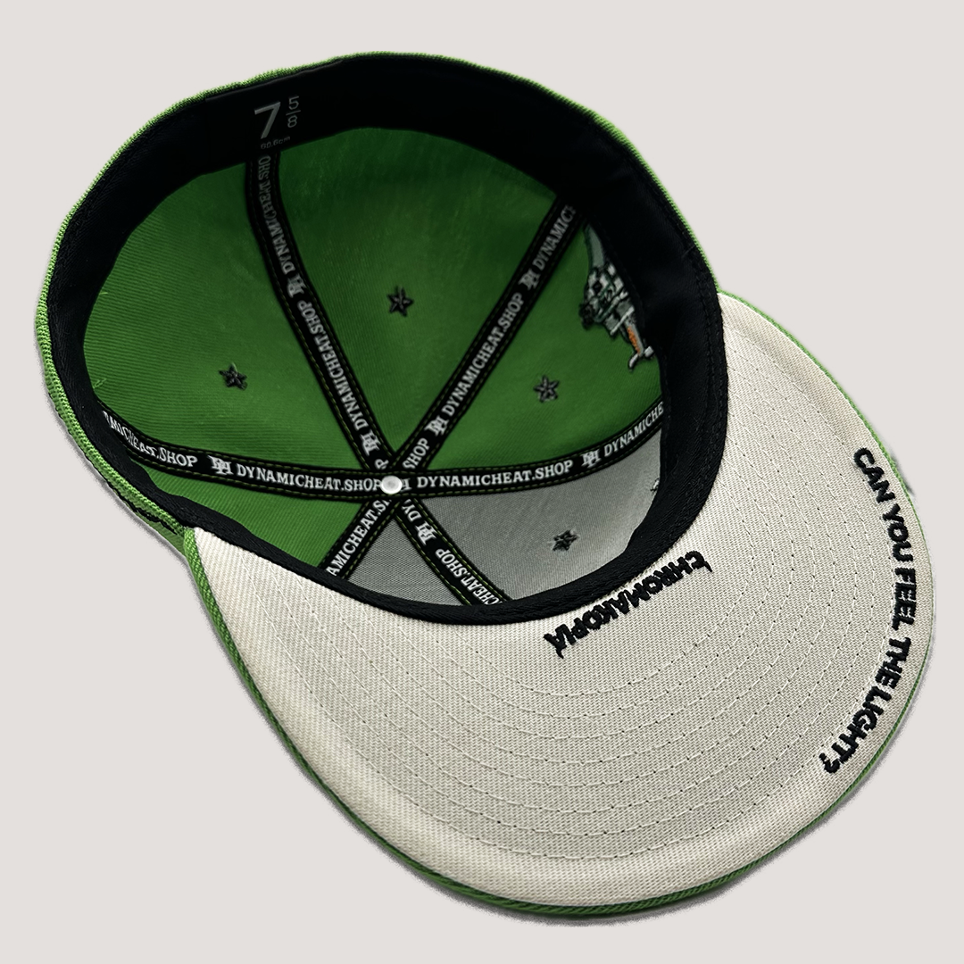 CHROMA FITTED HAT