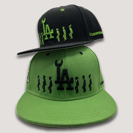 CHROMA FITTED HAT