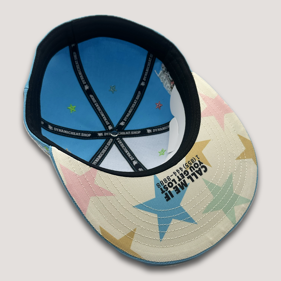 CMIYGL FITTED HAT