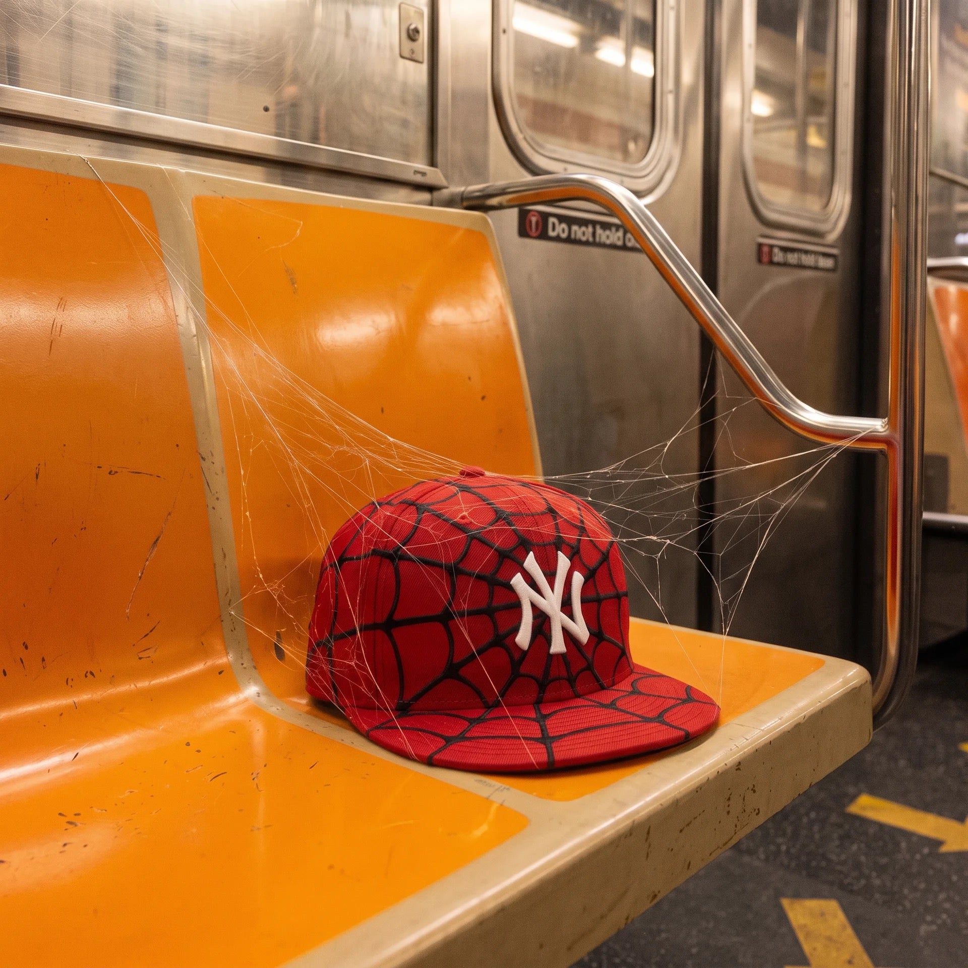 Webbed Fitted (Pre-Order) 