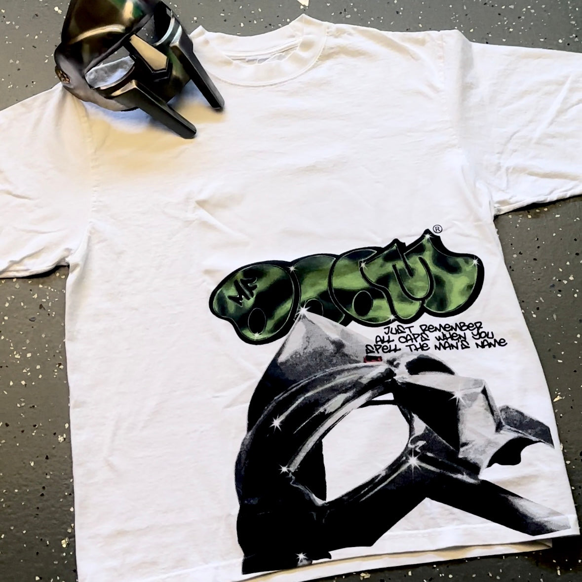 DOOM TEE V1